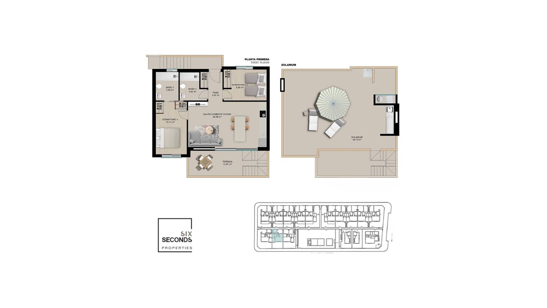 nowa inwestycja - Townhouse - Pilar de la Horadada - La Torre de la Horadada