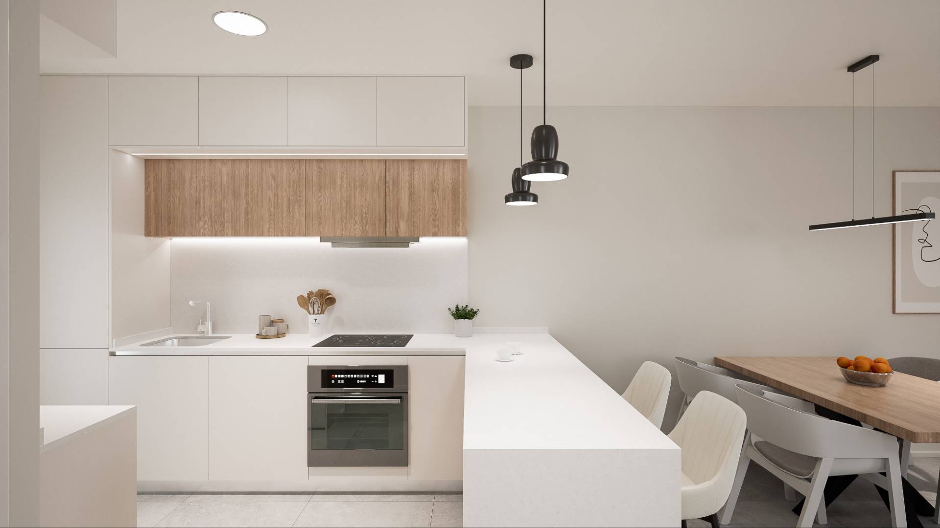 nowa inwestycja - Townhouse - Pilar de la Horadada - Torre de la Horadada