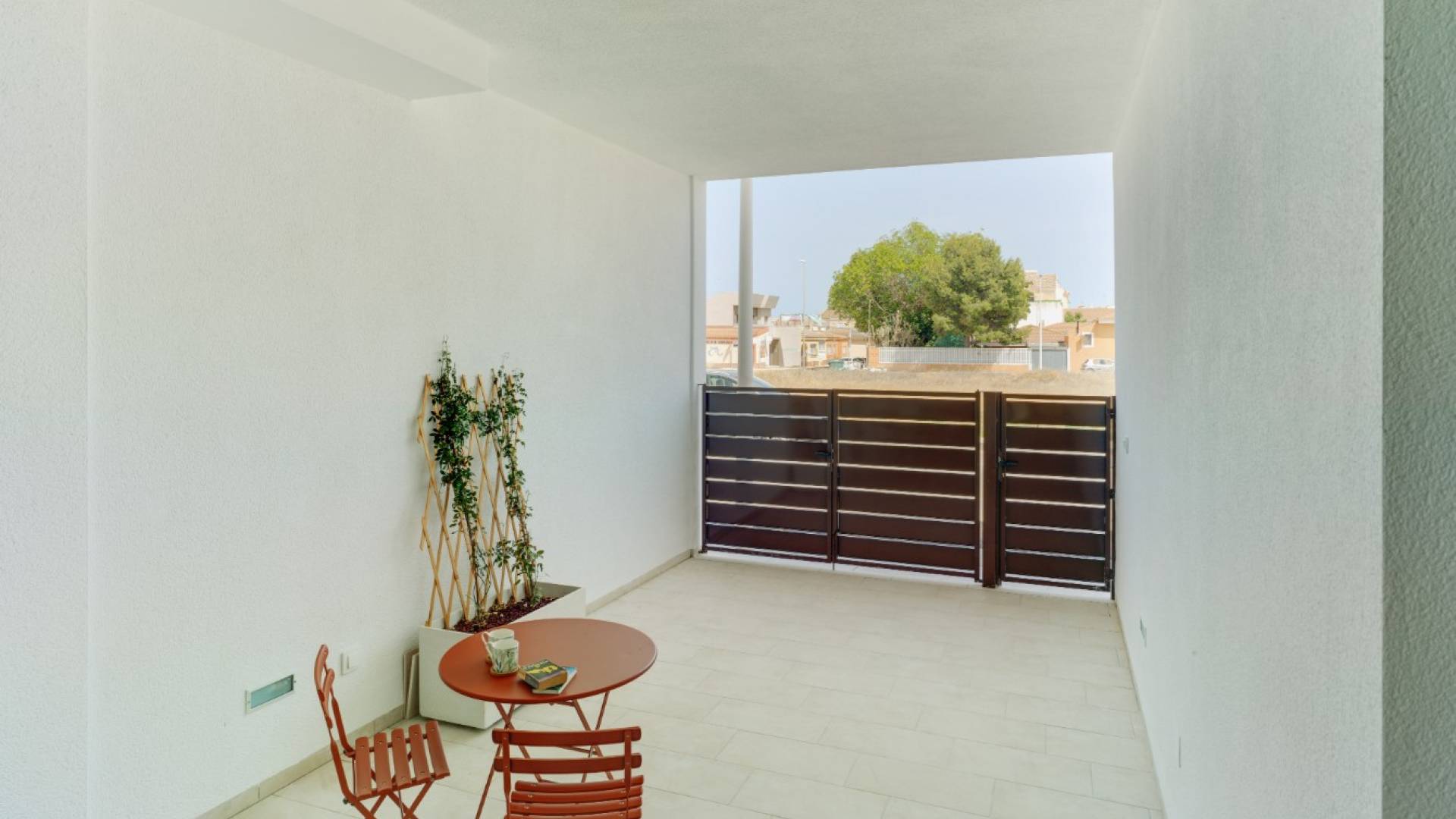 nowa inwestycja - Townhouse - Pilar de la Horadada