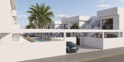 nowa inwestycja - Townhouse - Pilar de la Horadada