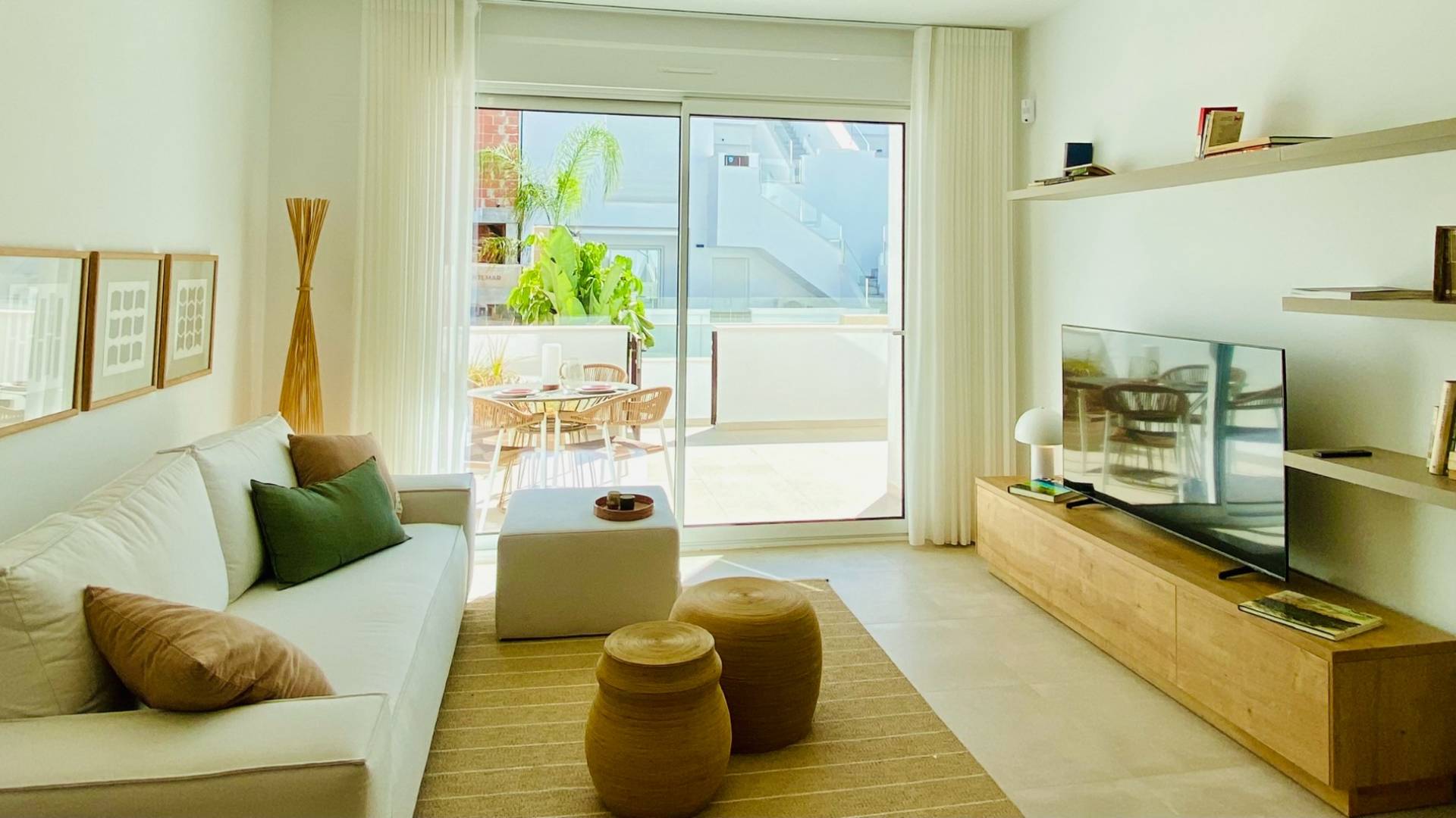 nowa inwestycja - Townhouse - Pilar de la Horadada