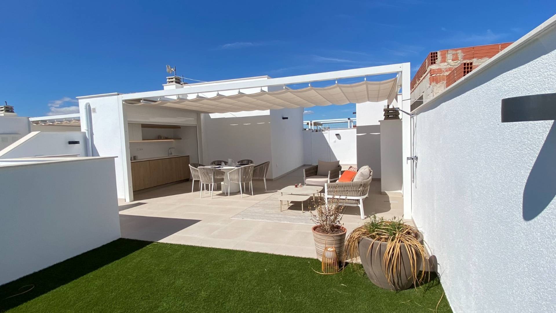 nowa inwestycja - Townhouse - Pilar de la Horadada