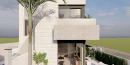 nowa inwestycja - Townhouse - Pilar de la Horadada