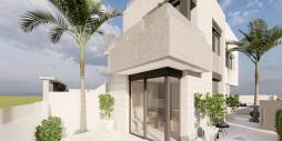 nowa inwestycja - Townhouse - Pilar de la Horadada