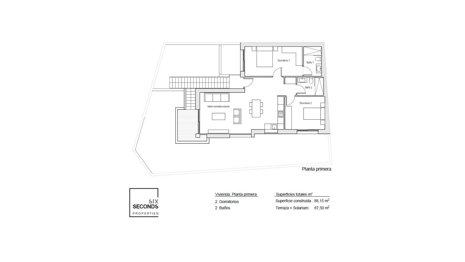 nowa inwestycja - Townhouse - Pilar de la Horadada