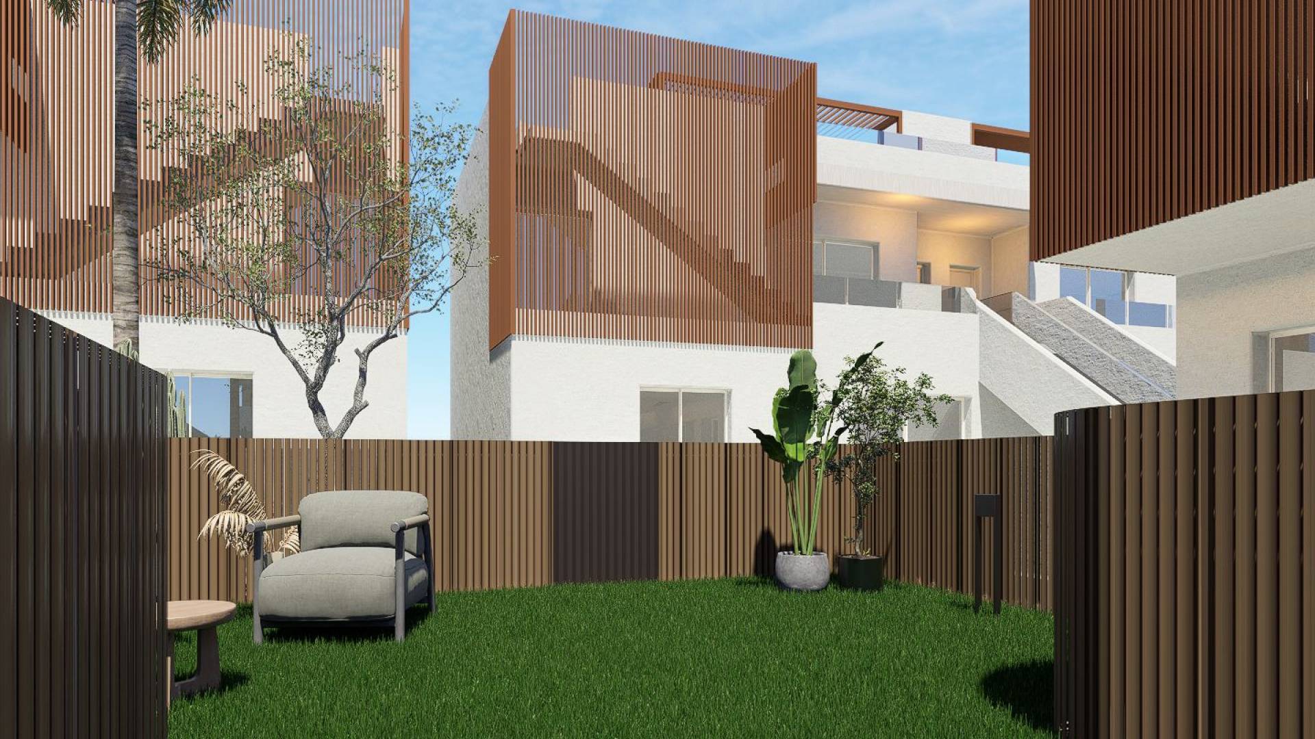 nowa inwestycja - Townhouse - Pilar de la Horadada