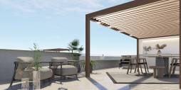 nowa inwestycja - Townhouse - Pilar de la Horadada