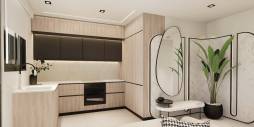 nowa inwestycja - Townhouse - Pilar de la Horadada