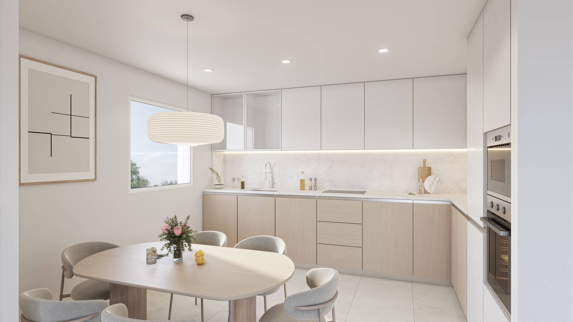 nowa inwestycja - Townhouse - Pilar de la Horadada