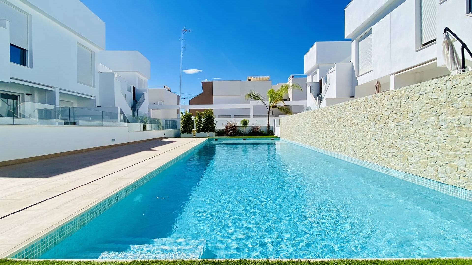 nowa inwestycja - Townhouse - Pilar de la Horadada