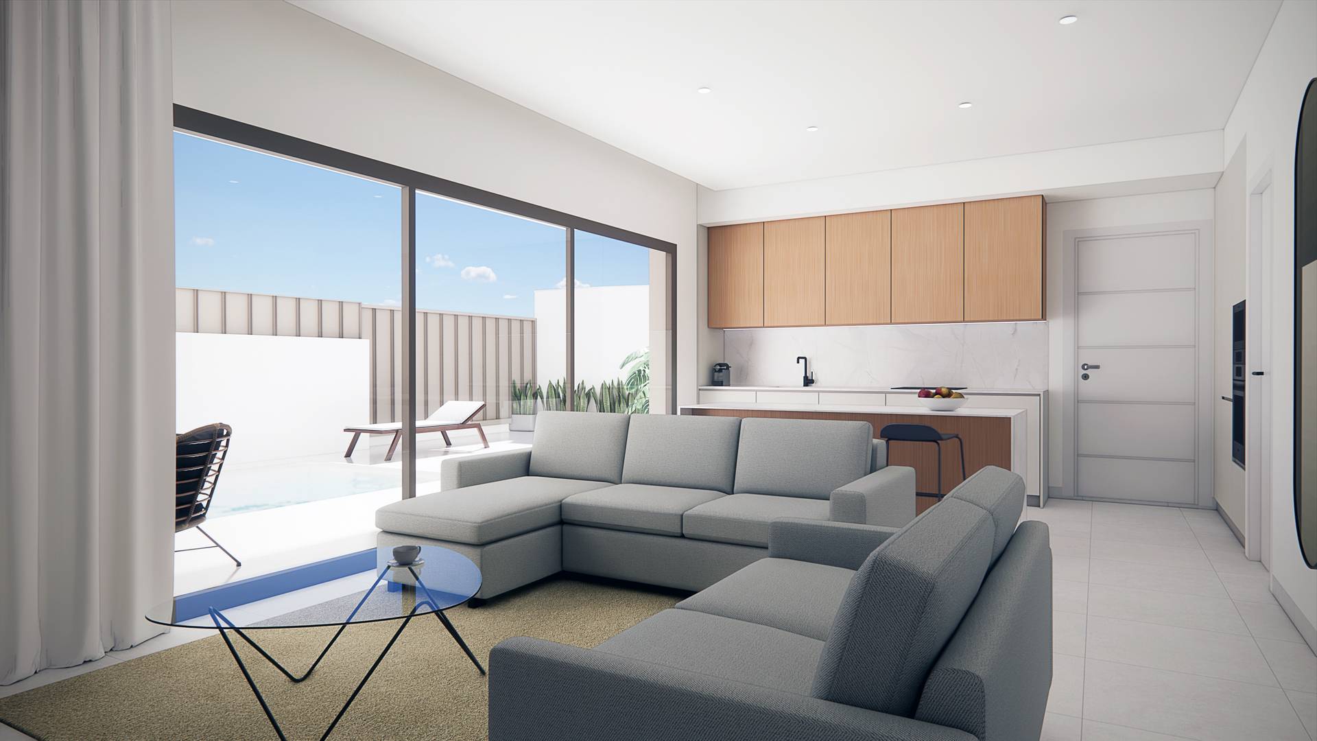 nowa inwestycja - Townhouse - Pilar de la Horadada