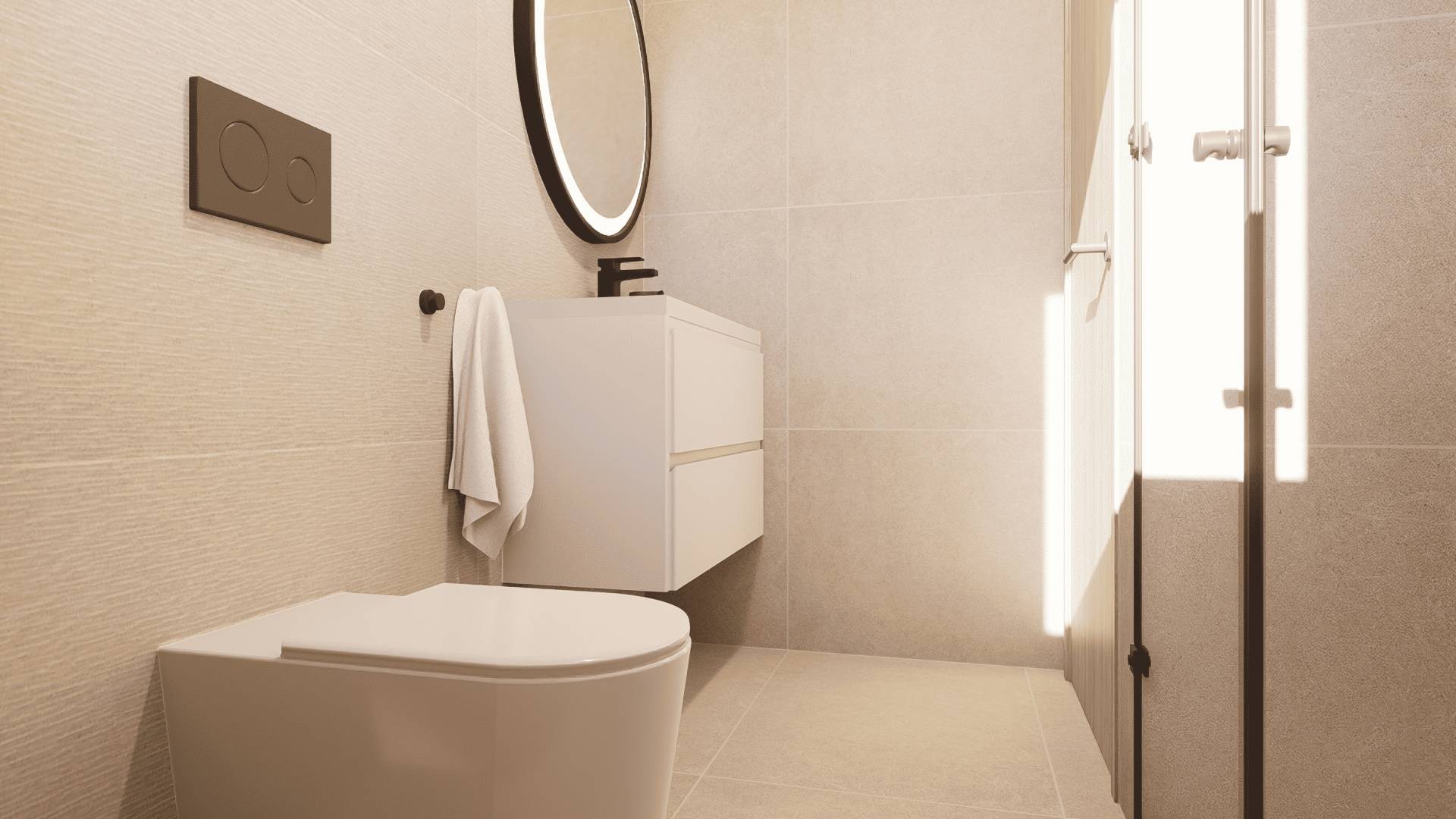 nowa inwestycja - Townhouse - Pilar de la Horadada