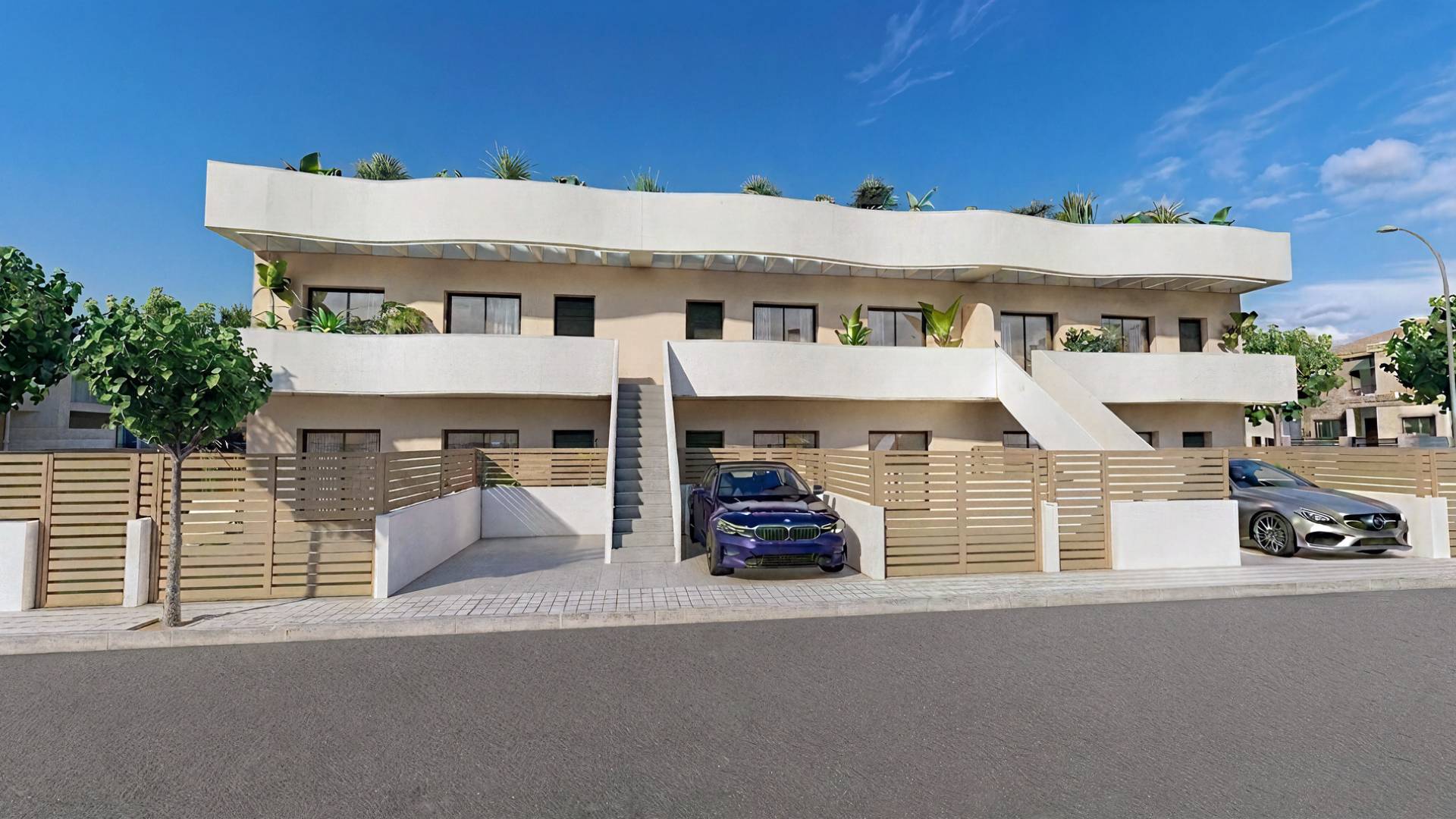 nowa inwestycja - Townhouse - Pilar de la Horadada