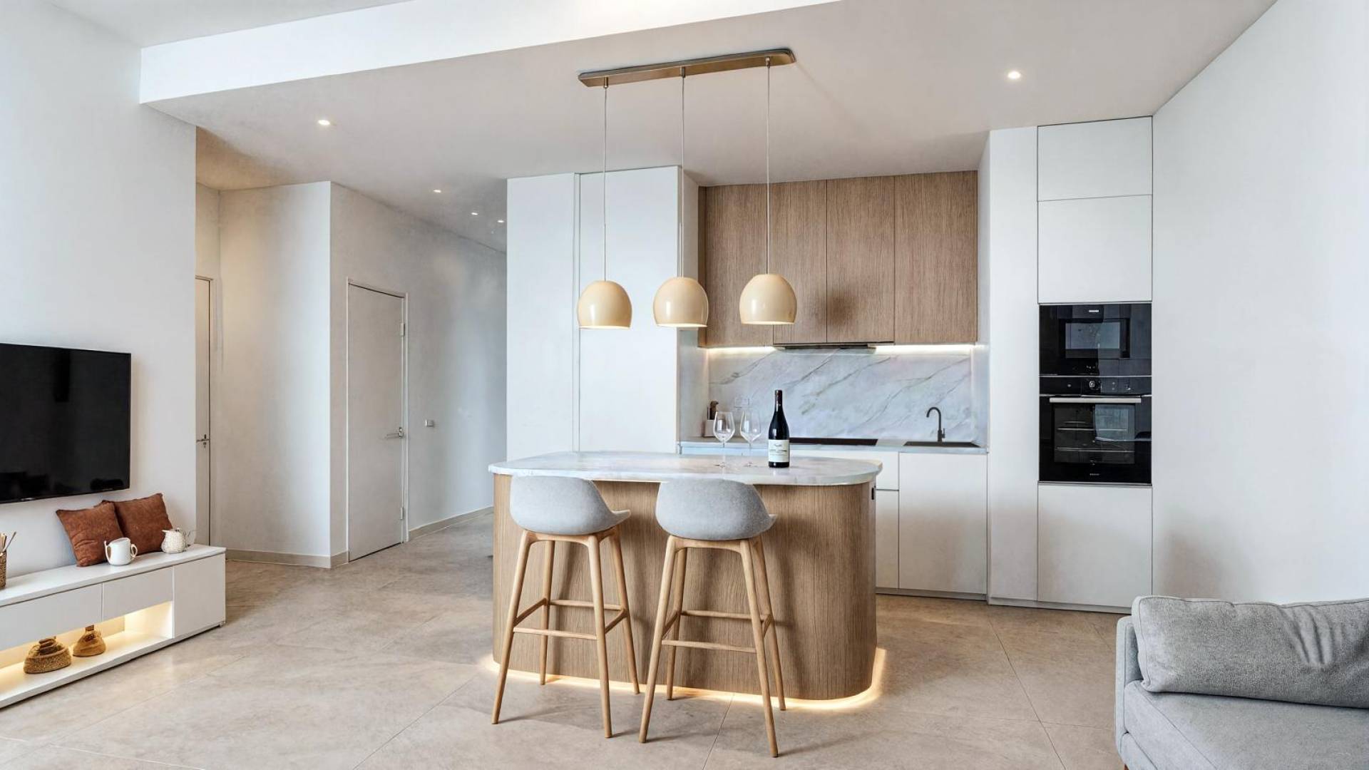 nowa inwestycja - Townhouse - Pilar de la Horadada