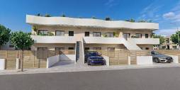 nowa inwestycja - Townhouse - Pilar de la Horadada