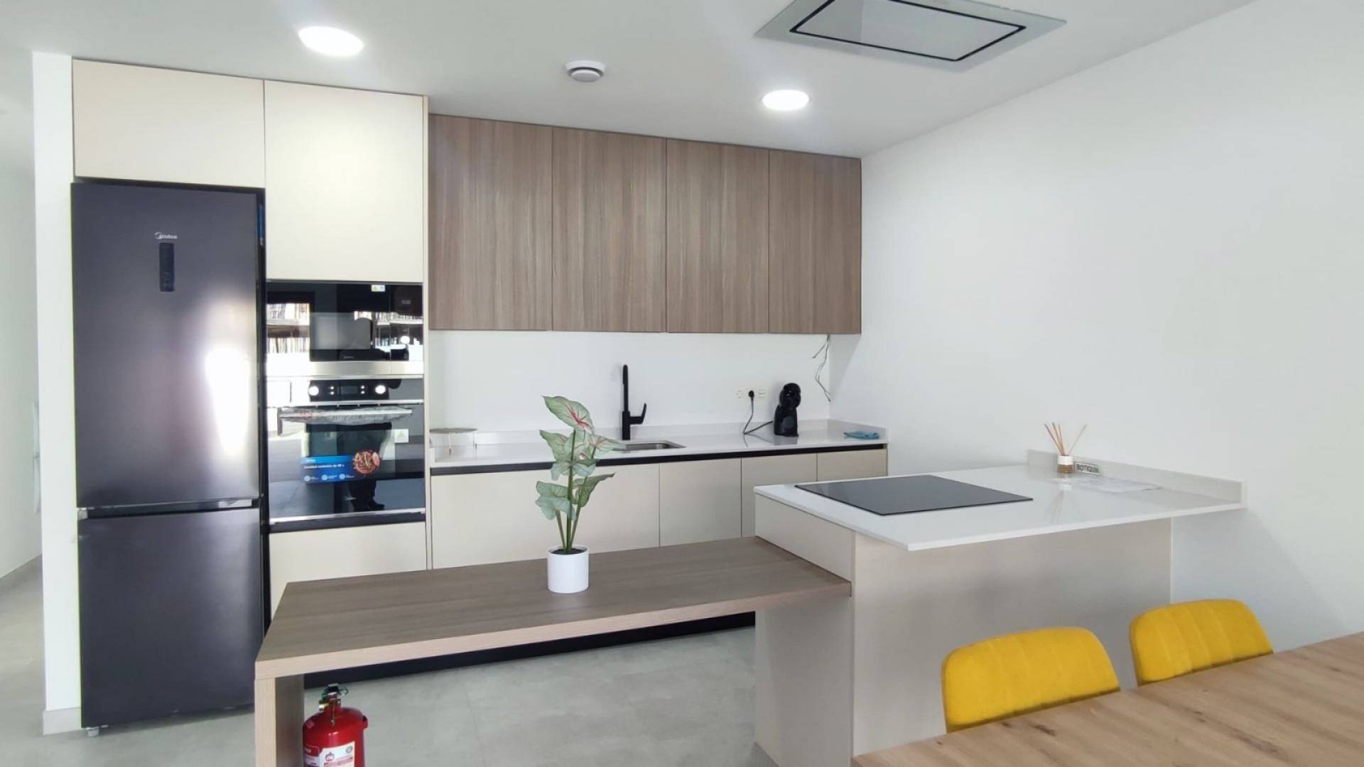 nowa inwestycja - Townhouse - Pilar de la Horadada