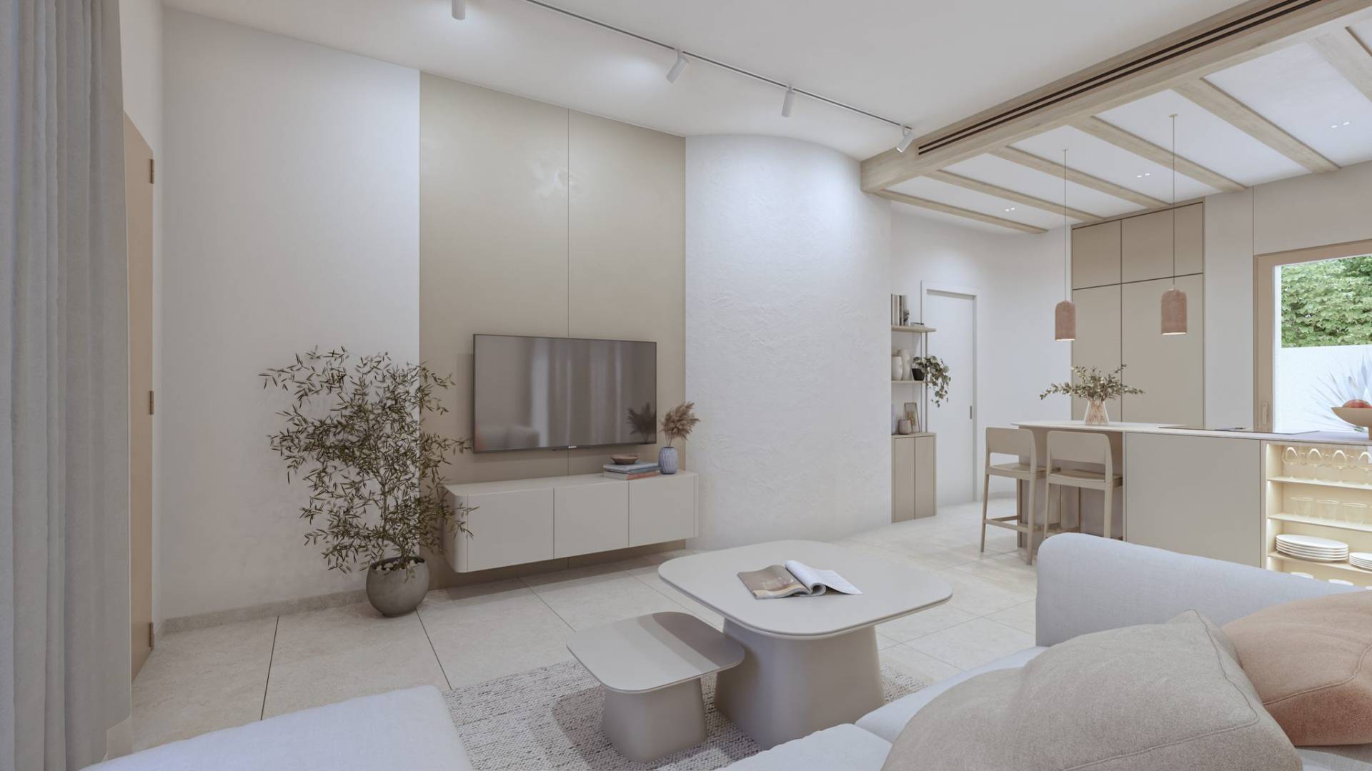 nowa inwestycja - Townhouse - Pilar de la Horadada