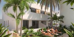 nowa inwestycja - Townhouse - Pilar de la Horadada