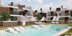 nowa inwestycja - Townhouse - Pilar de la Horadada