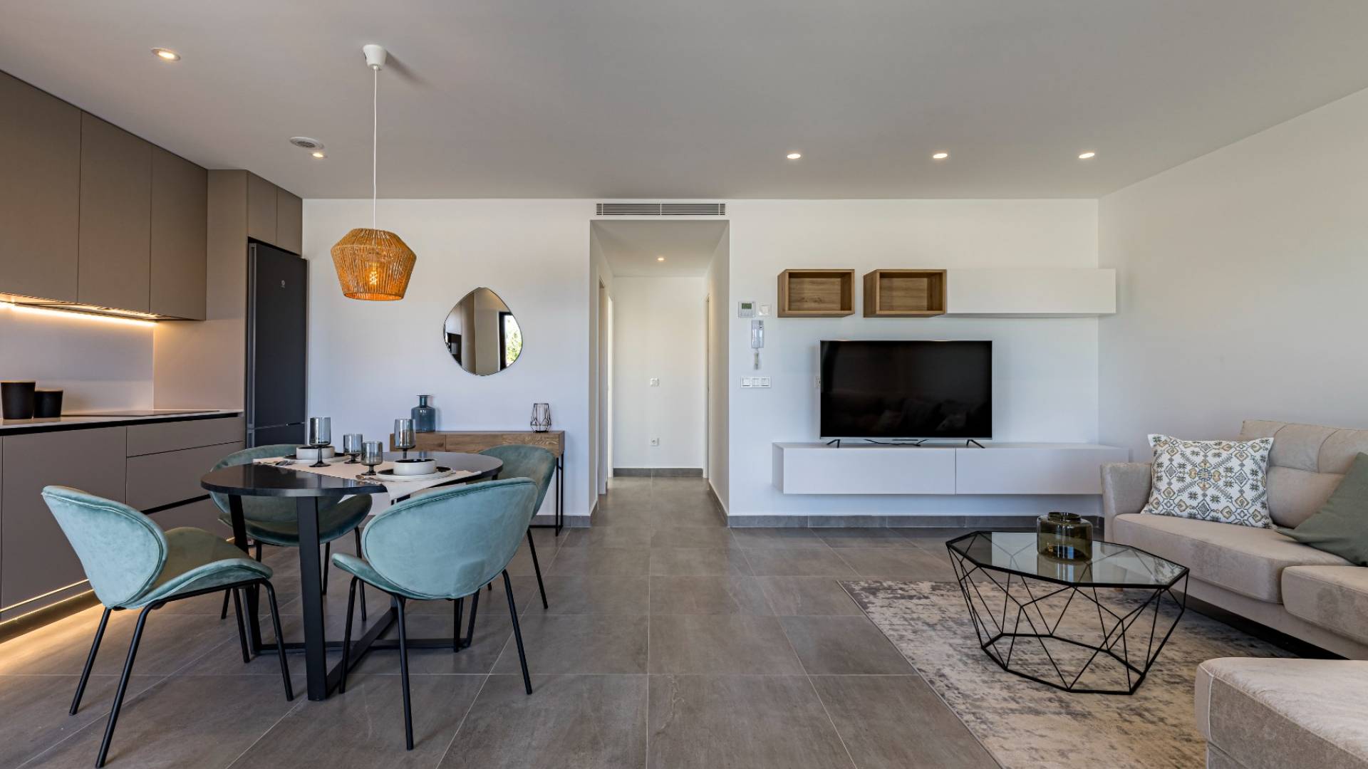 nowa inwestycja - Townhouse - Pilar de la Horadada