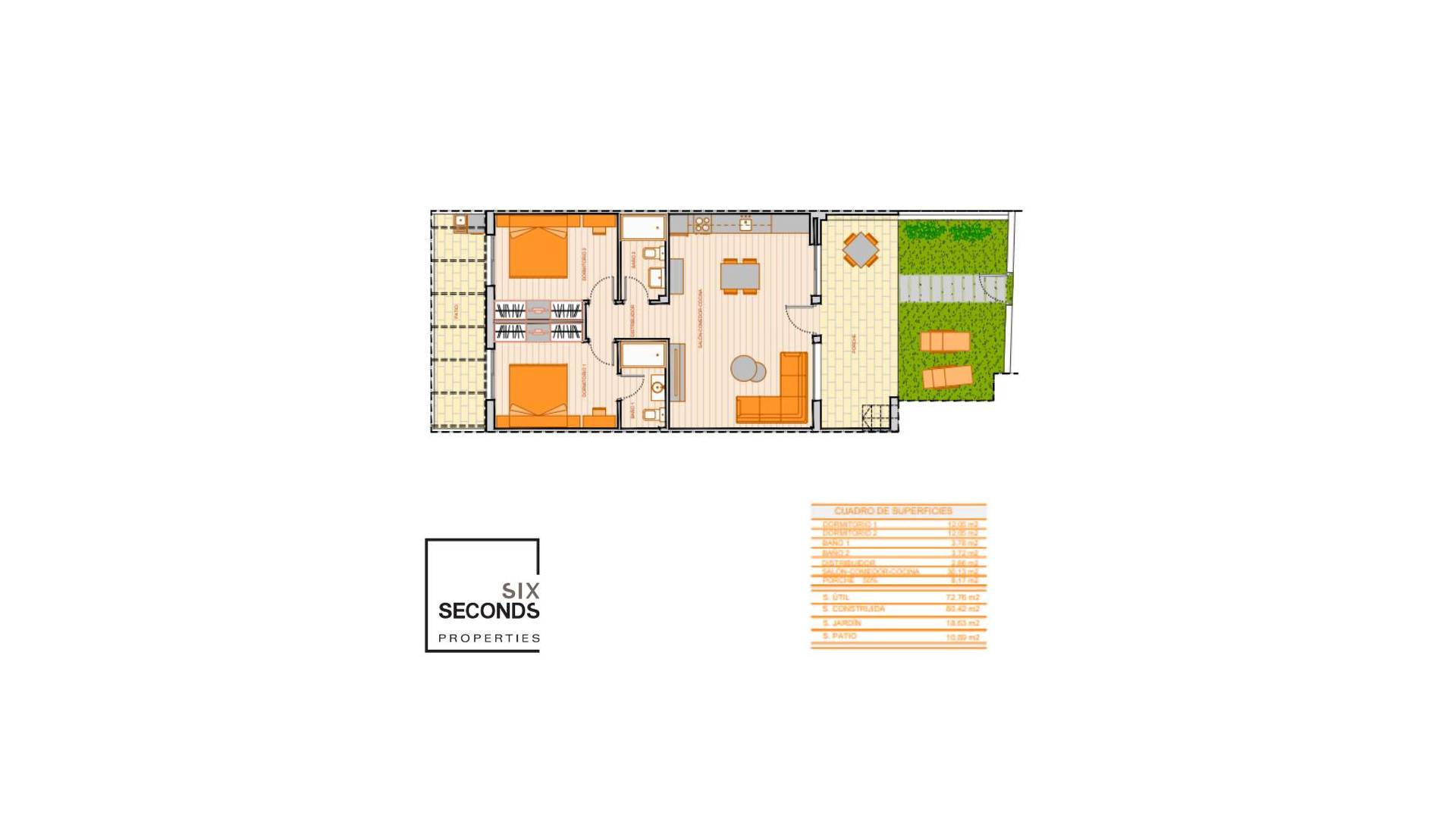 nowa inwestycja - Townhouse - Pilar de la Horadada