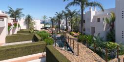 nowa inwestycja - Townhouse - Pulpí - San Juan de los Terreros
