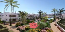 nowa inwestycja - Townhouse - Pulpí - San Juan de los Terreros