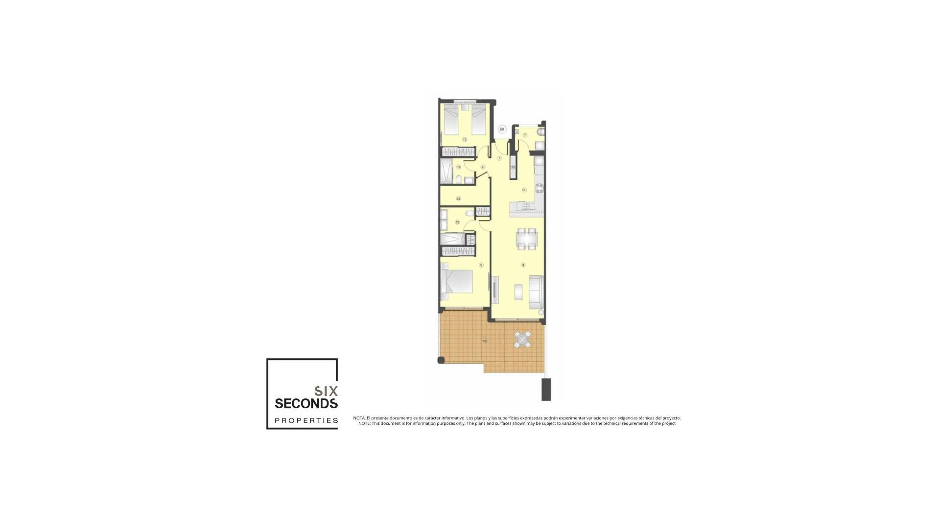 nowa inwestycja - Townhouse - Pulpí