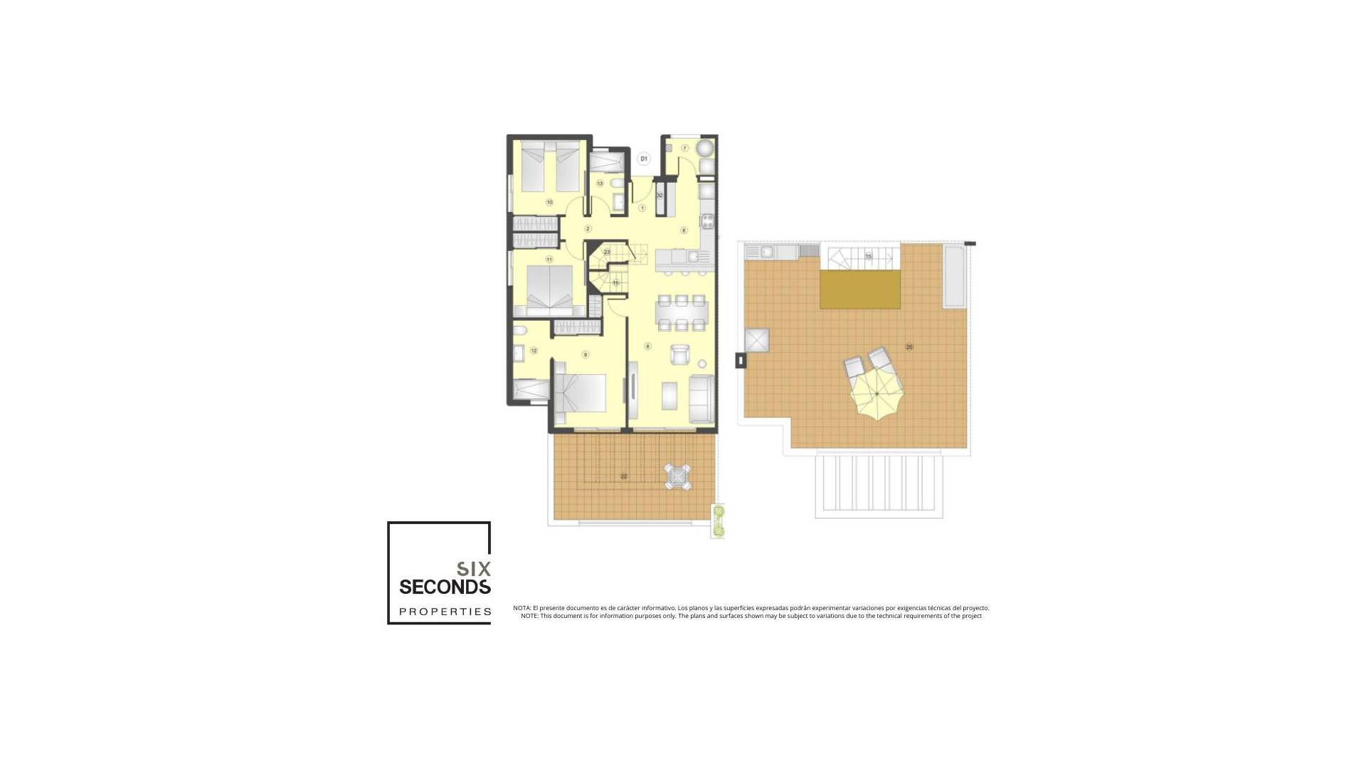 nowa inwestycja - Townhouse - Pulpí