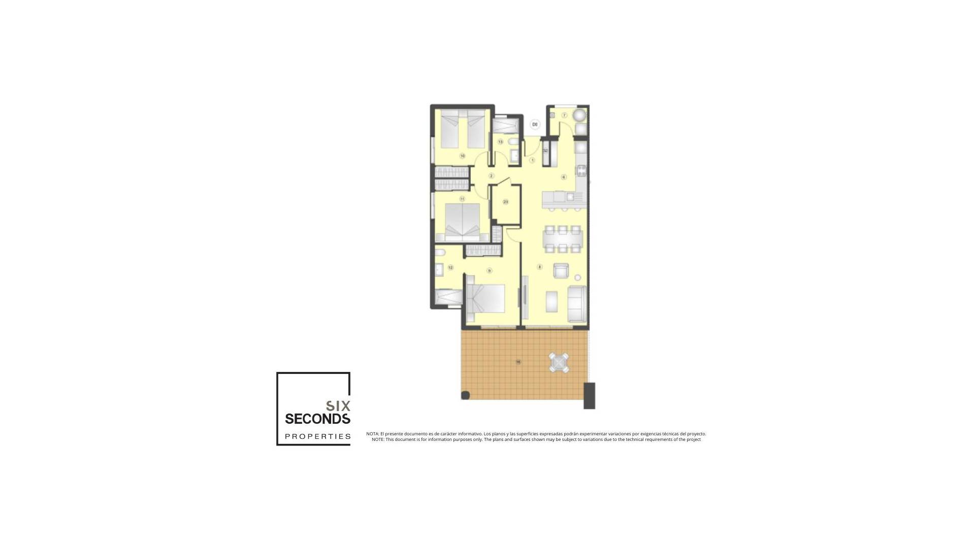 nowa inwestycja - Townhouse - Pulpí