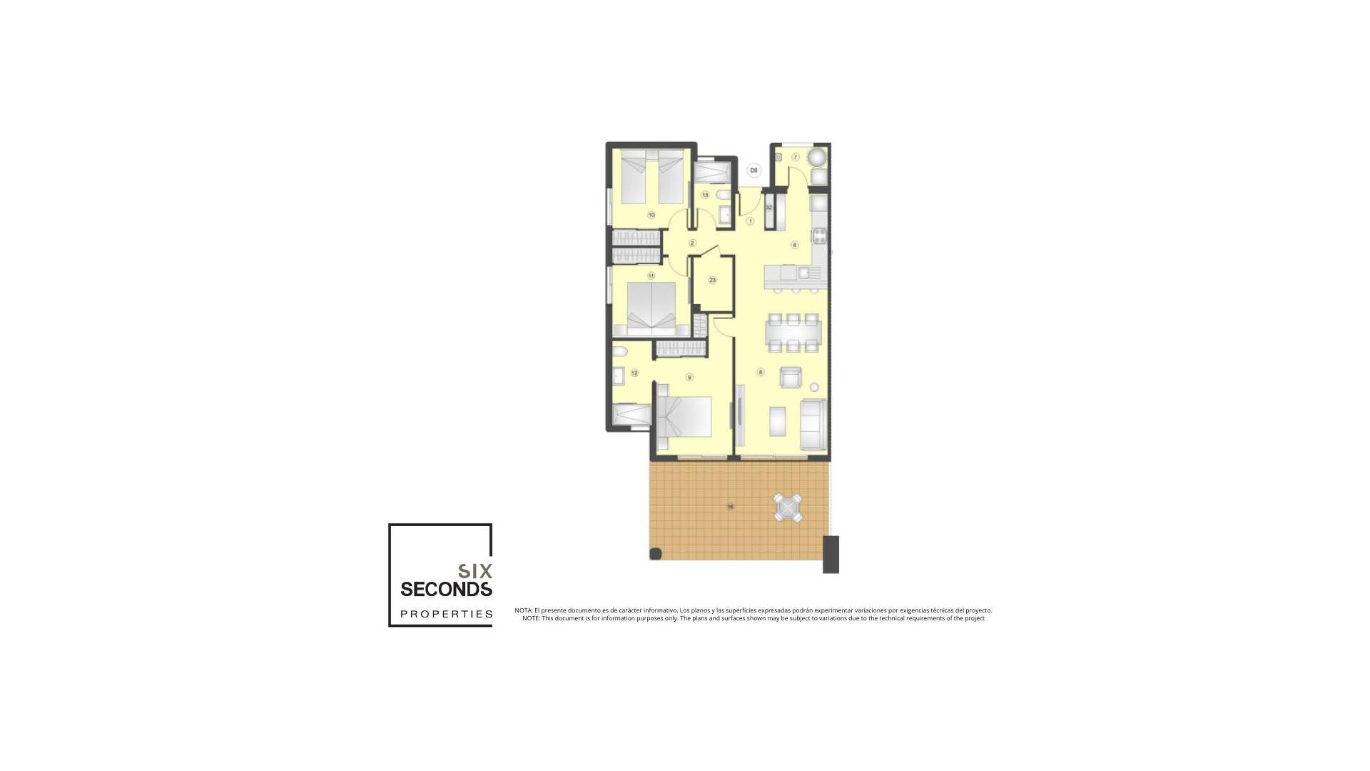 nowa inwestycja - Townhouse - Pulpí