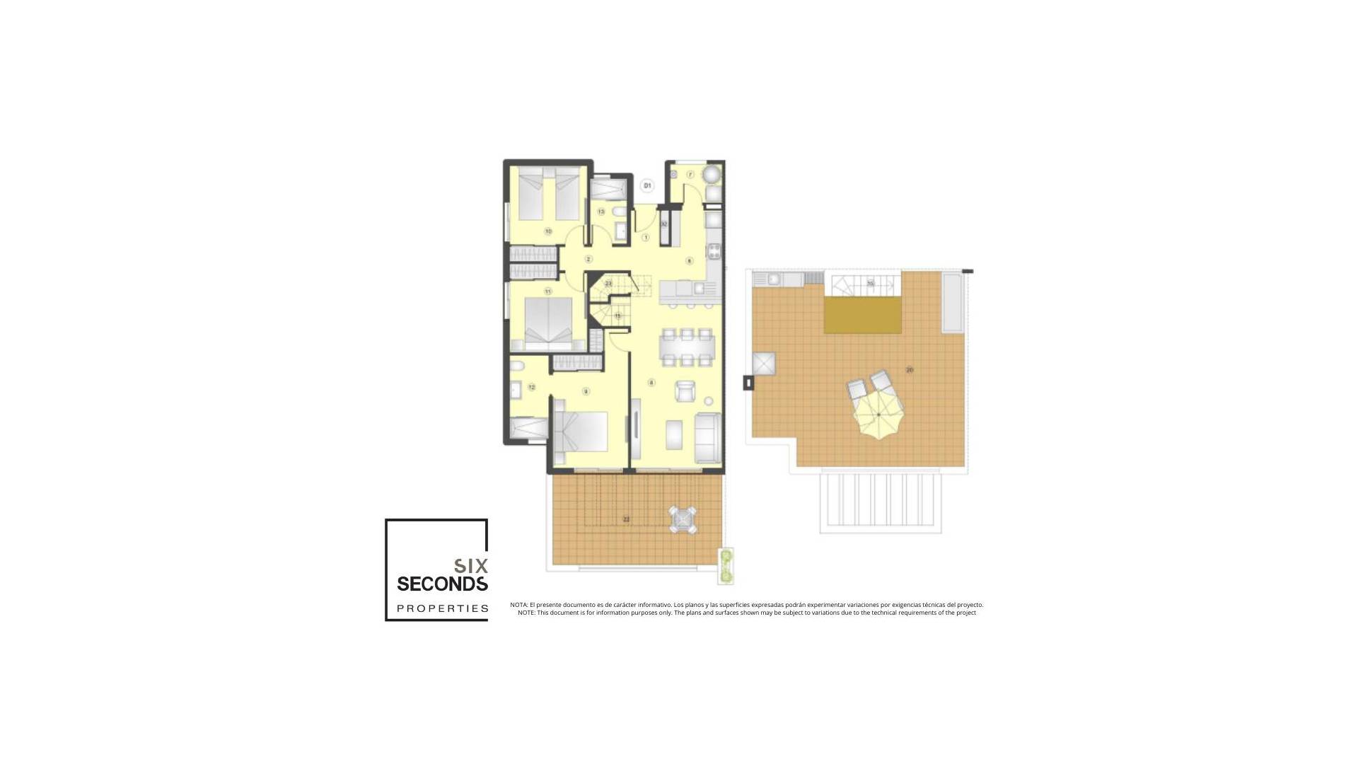 nowa inwestycja - Townhouse - Pulpí