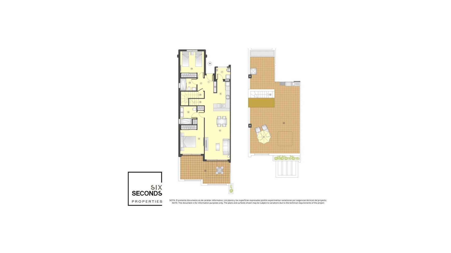 nowa inwestycja - Townhouse - Pulpí