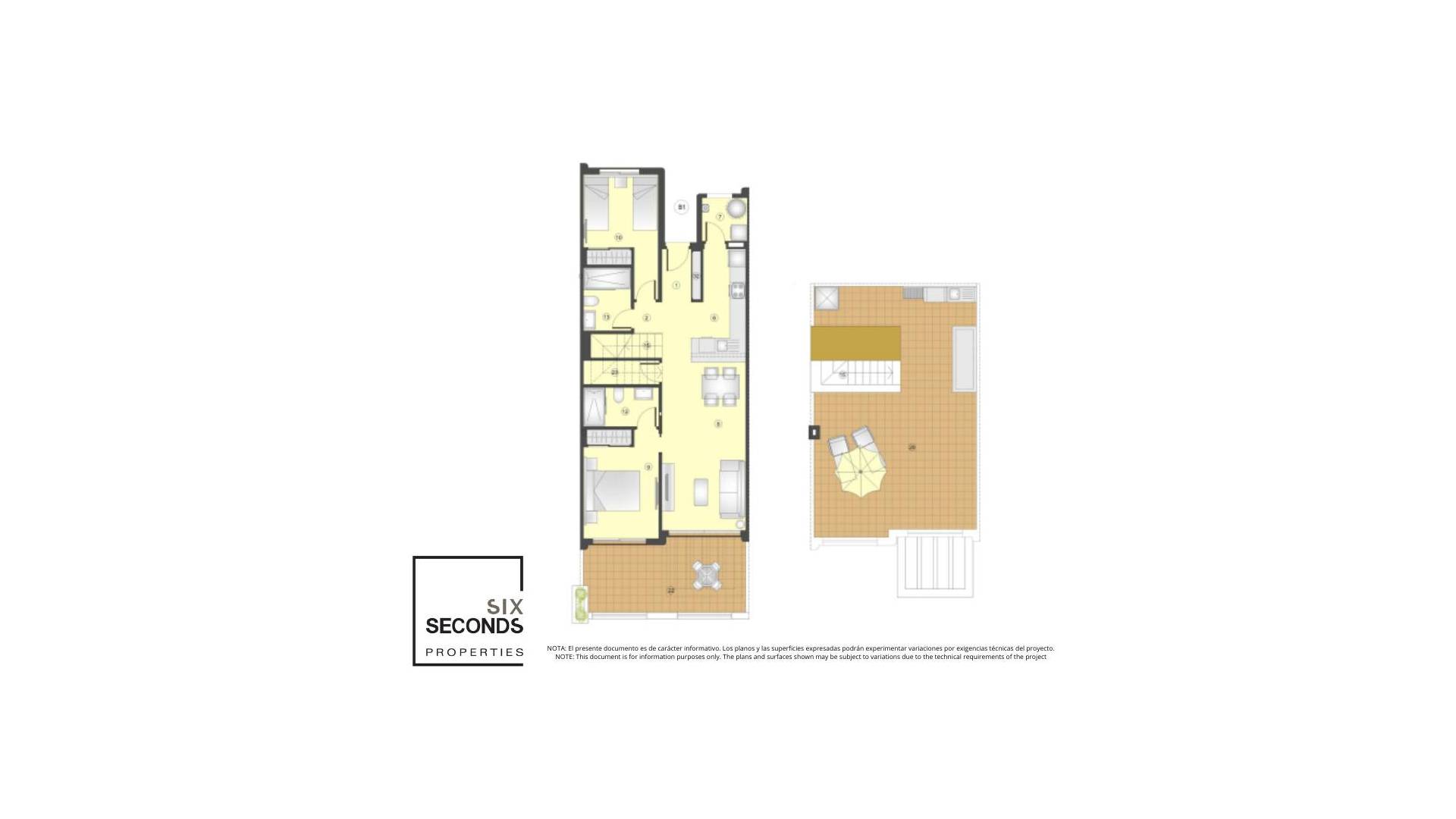 nowa inwestycja - Townhouse - Pulpí