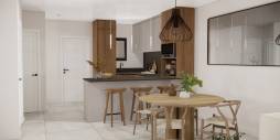 nowa inwestycja - Townhouse - Rojales