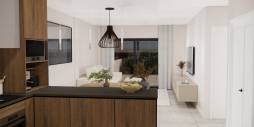 nowa inwestycja - Townhouse - Rojales