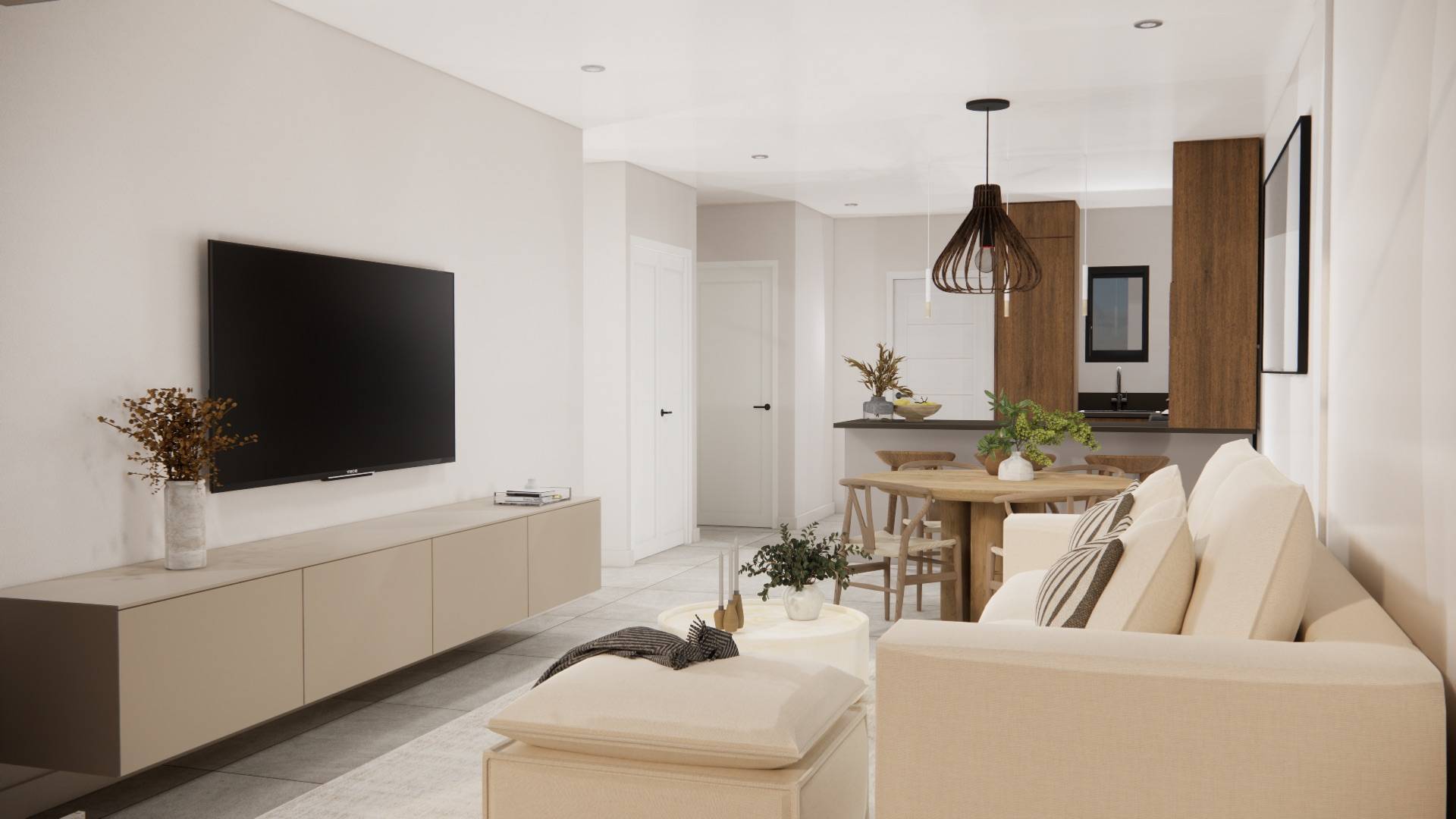 nowa inwestycja - Townhouse - Rojales