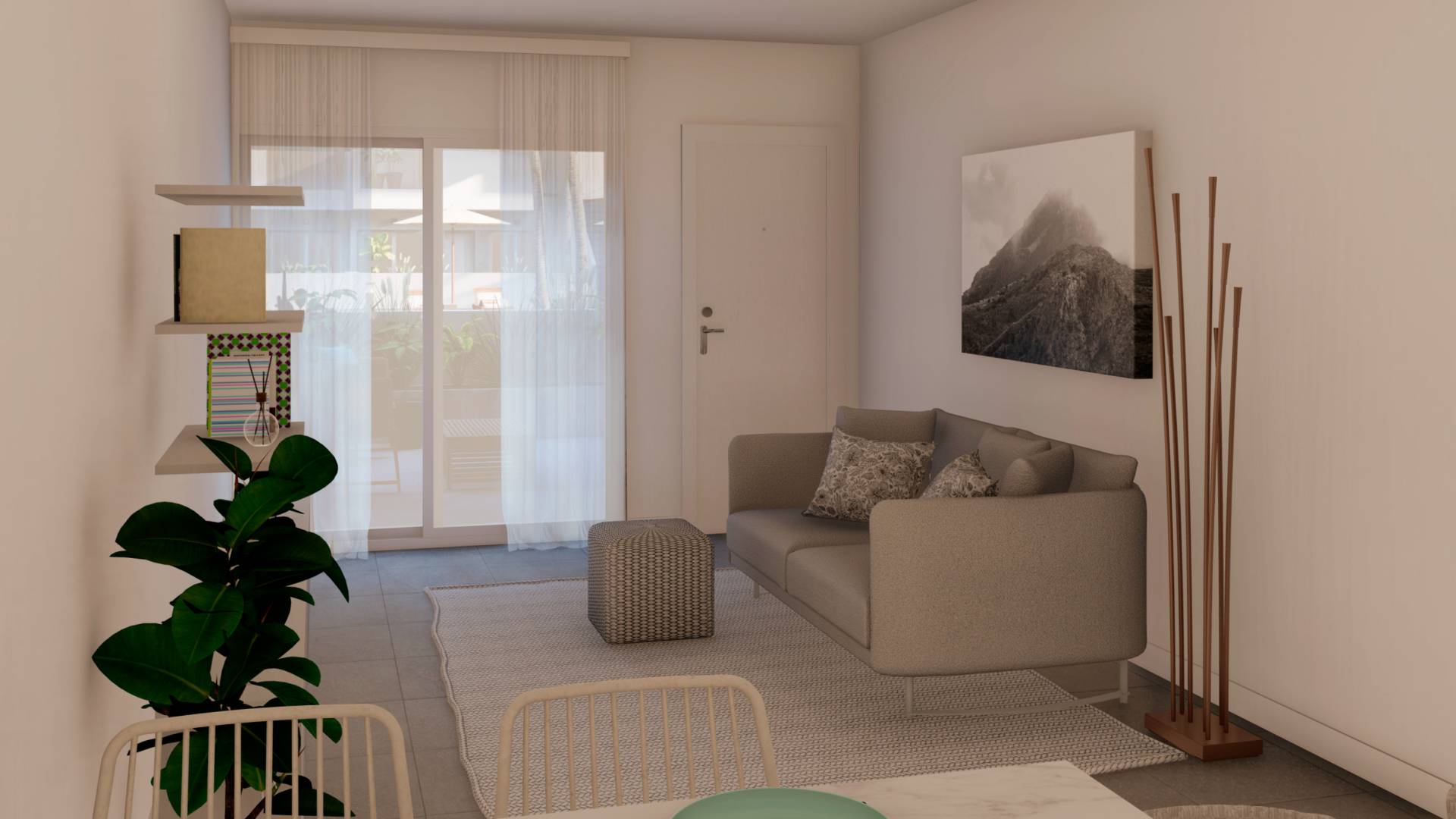 nowa inwestycja - Townhouse - Roldan