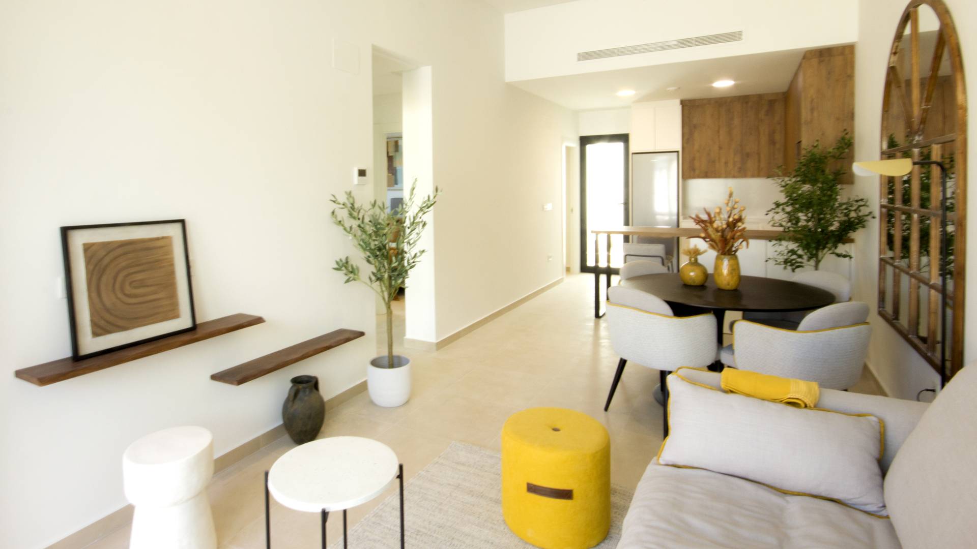 nowa inwestycja - Townhouse - San Fulgencio