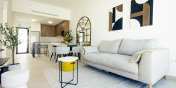 nowa inwestycja - Townhouse - San Fulgencio