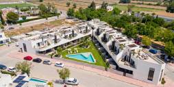 nowa inwestycja - Townhouse - San Fulgencio