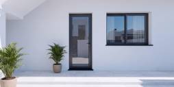 nowa inwestycja - Townhouse - San Fulgencio