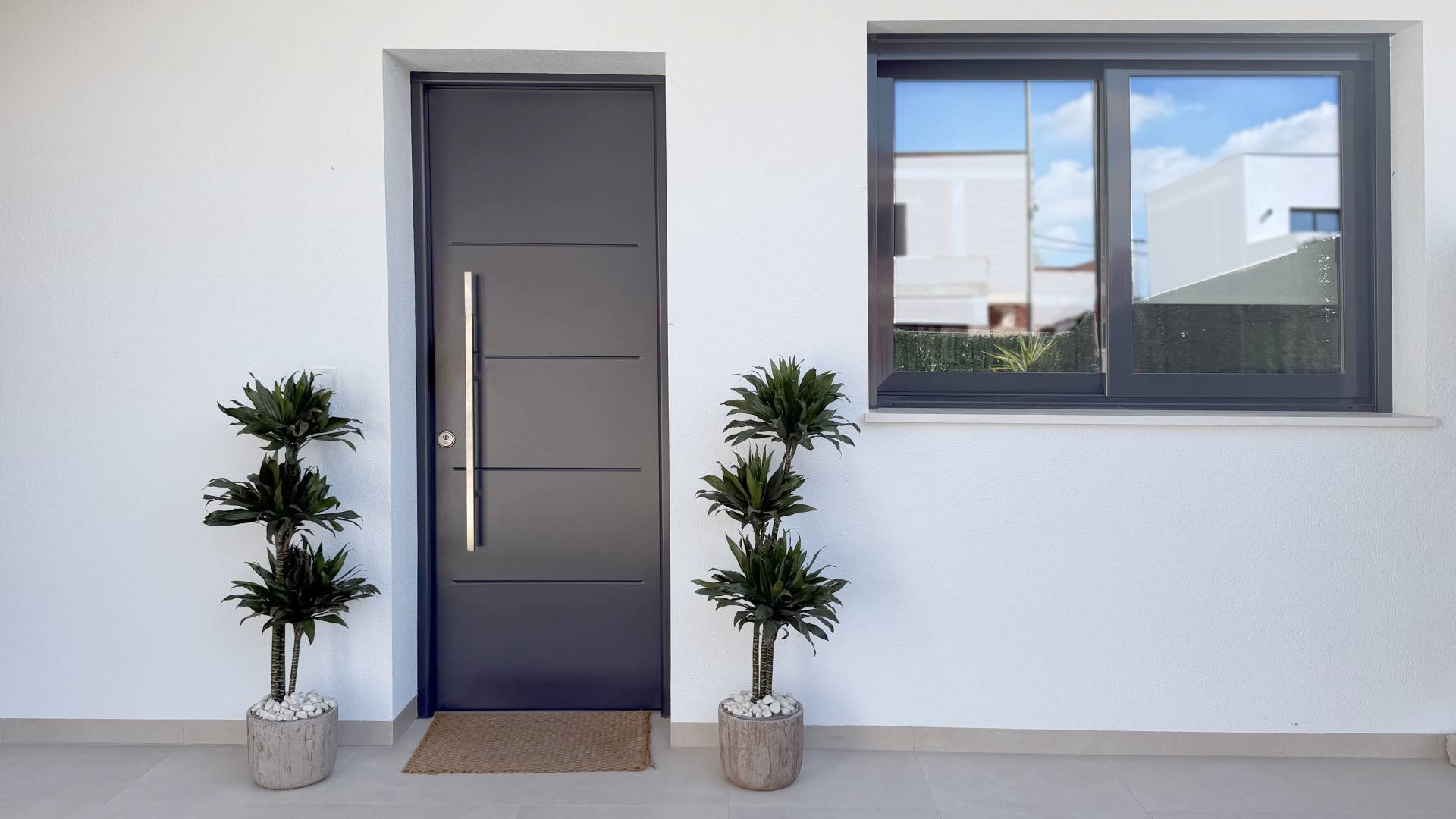 nowa inwestycja - Townhouse - San Fulgencio