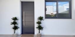 nowa inwestycja - Townhouse - San Fulgencio