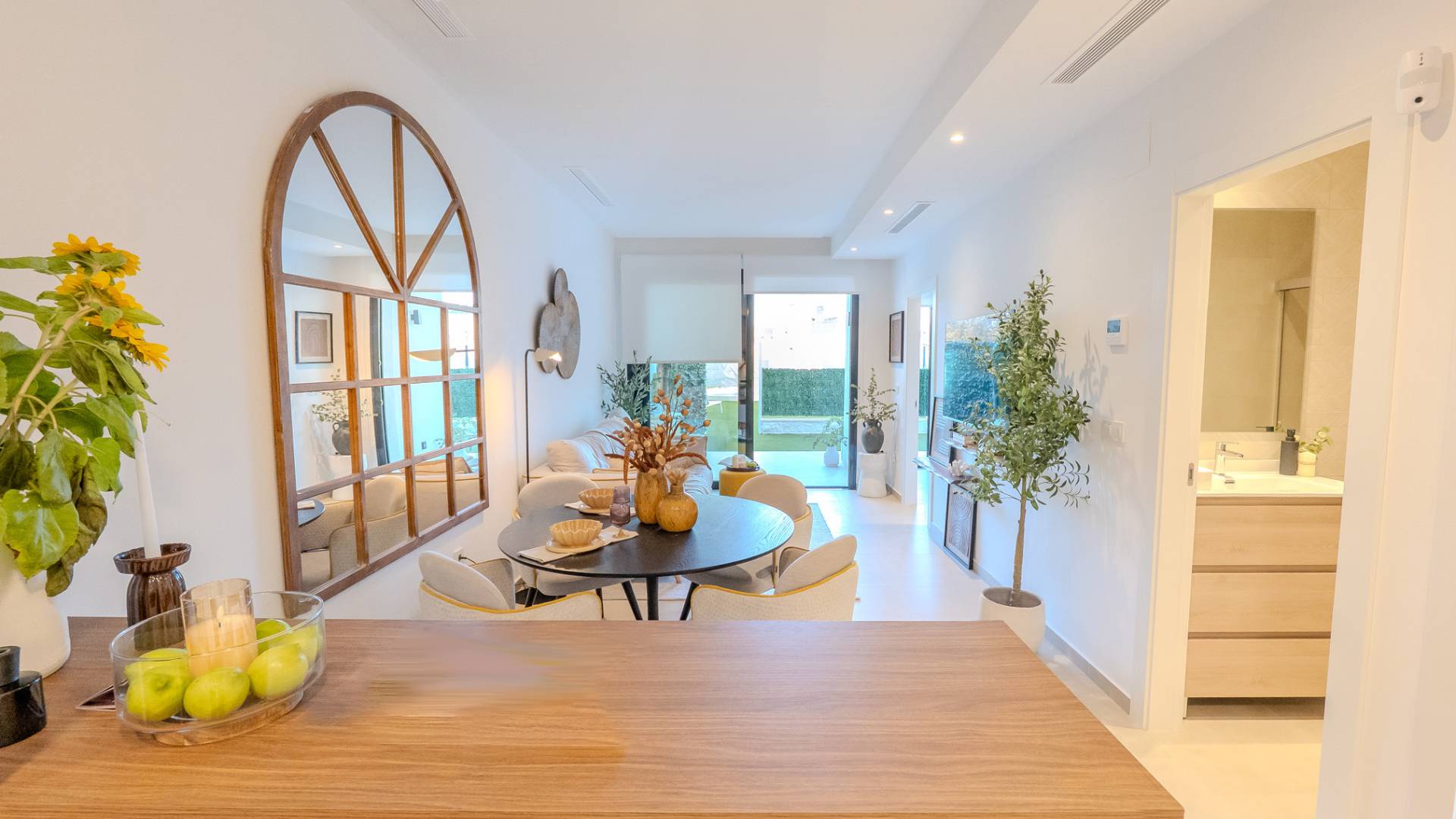 nowa inwestycja - Townhouse - San Fulgencio