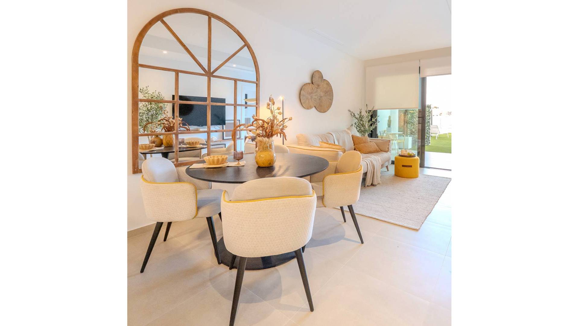 nowa inwestycja - Townhouse - San Fulgencio