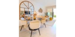 nowa inwestycja - Townhouse - San Fulgencio