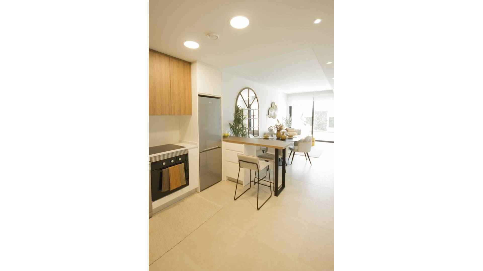 nowa inwestycja - Townhouse - San Fulgencio