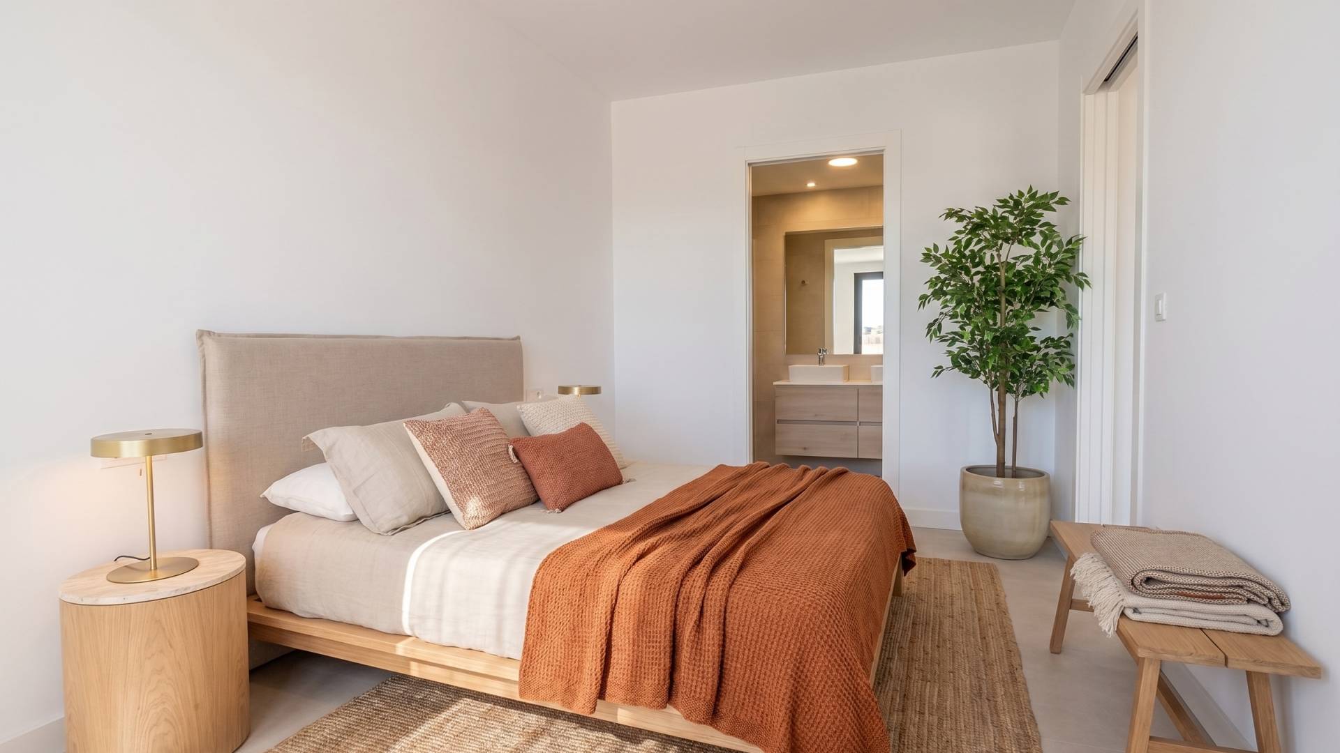 nowa inwestycja - Townhouse - San Fulgencio