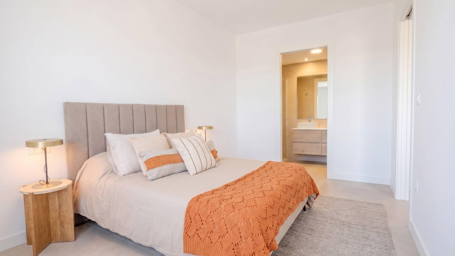 nowa inwestycja - Townhouse - San Fulgencio